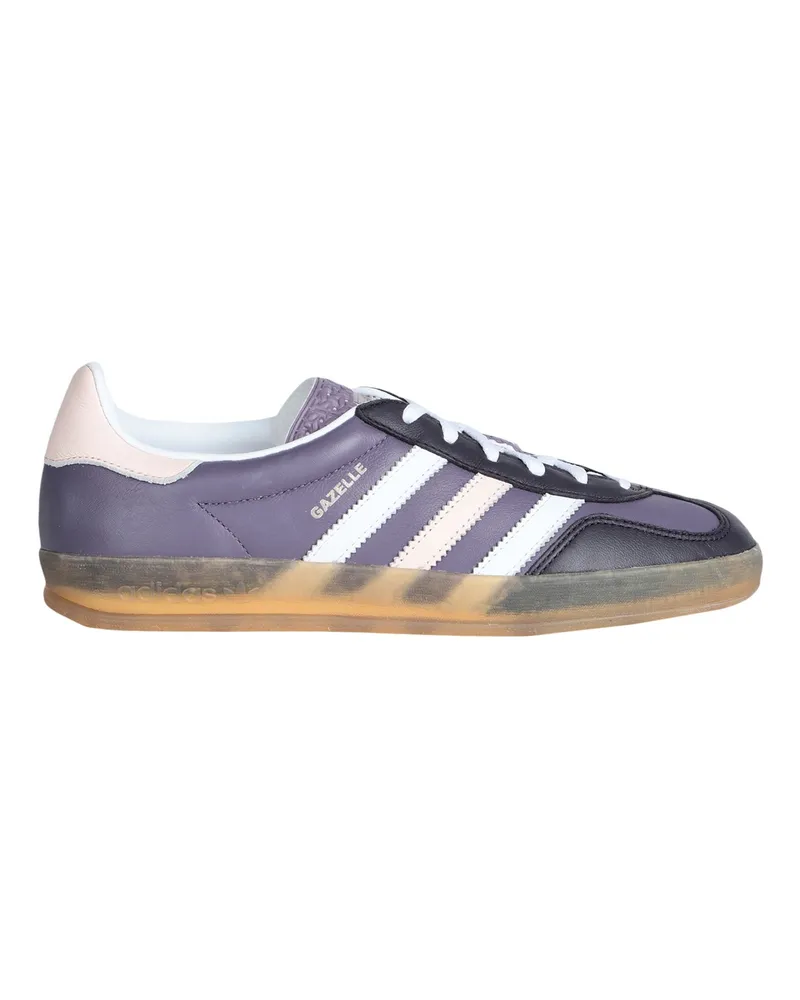 adidas GAZELLE INDOOR W Sneakers Dunkelviolett