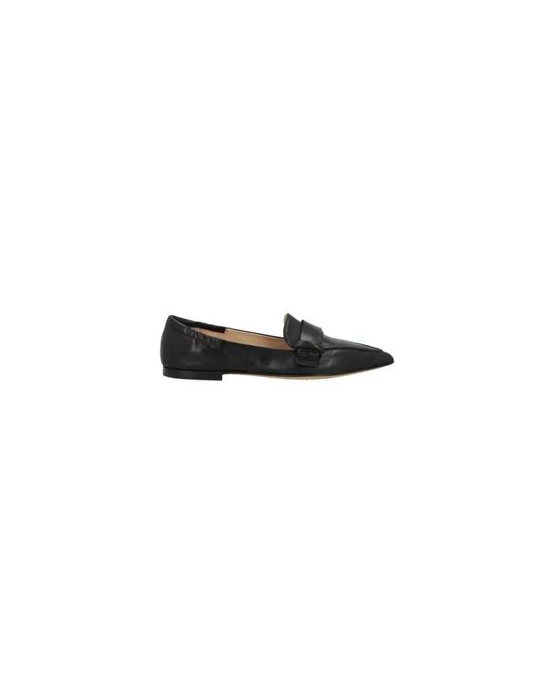 POMME D'OR SCHUHE - Mokassinsauf YOOX.COM Schwarz
