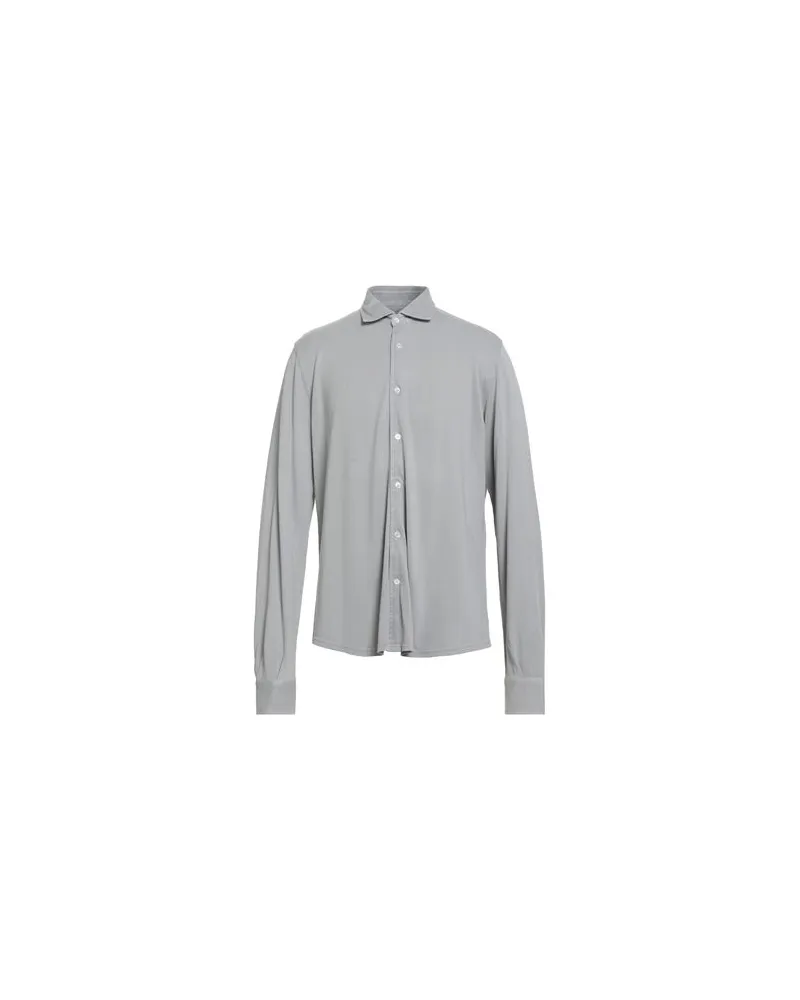 Fedeli TOPS - Hemdenauf YOOX.COM Hellgrau