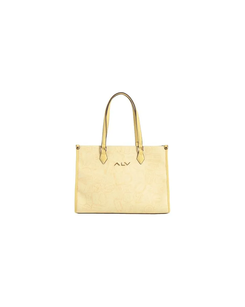 Alviero Martini TASCHEN - Handtaschenauf YOOX.COM Pastellgelb