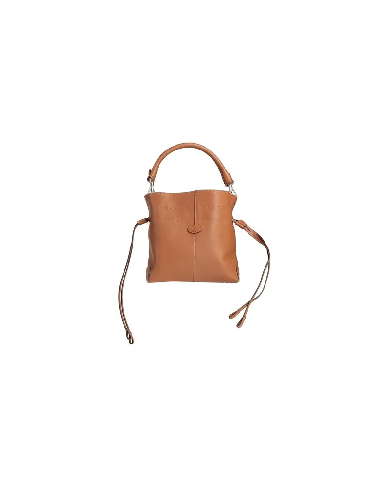 TOD'S TASCHEN - Handtaschenauf YOOX.COM Kamel