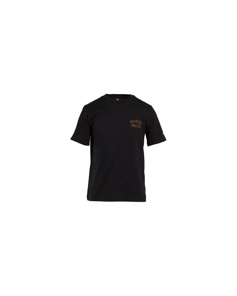 Converse TOPS - T-shirtsauf YOOX.COM Schwarz