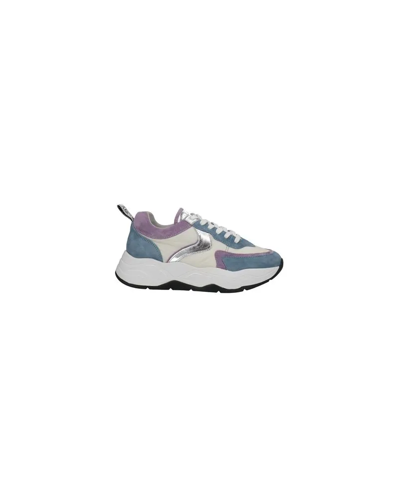 Voile Blanche SCHUHE - Sneakersauf YOOX.COM Taubenblau