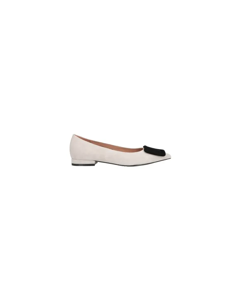 Bibi Lou SCHUHE - Ballerinasauf YOOX.COM Hellgrau