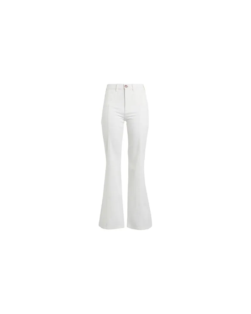See by Chloé HOSEN & RÖCKE - Hosenauf YOOX.COM Elfenbein