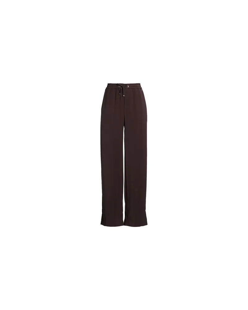 Herno HOSEN & RÖCKE - Hosenauf YOOX.COM Schokobraun