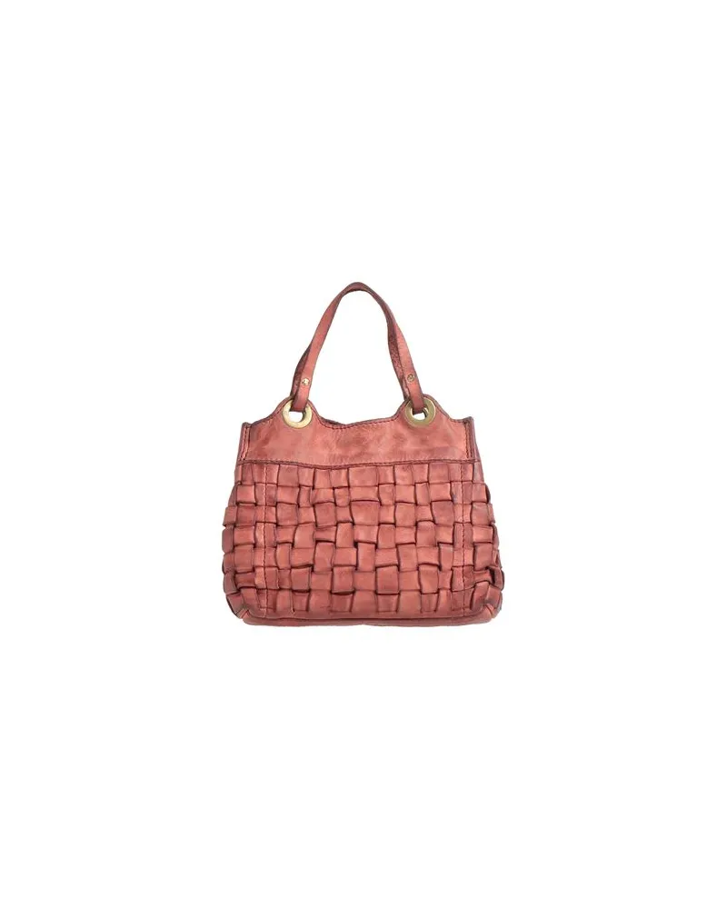 Campomaggi TASCHEN - Handtaschenauf YOOX.COM Rostrot