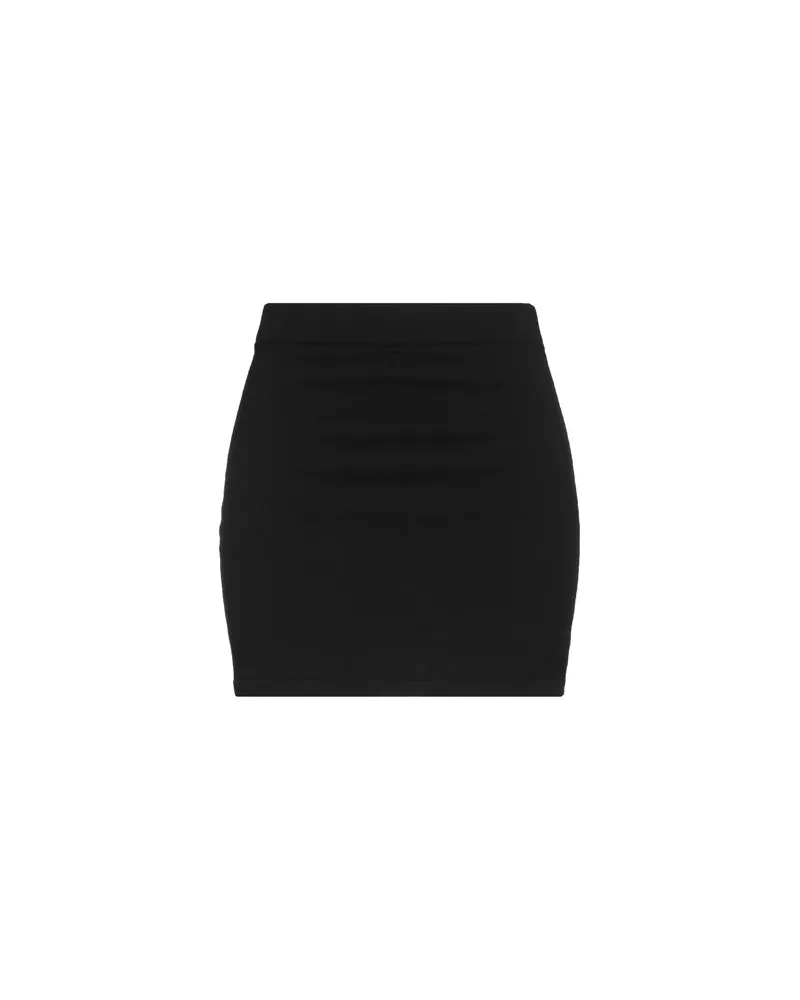 Blossom HOSEN & RÖCKE - Miniröckeauf YOOX.COM Schwarz