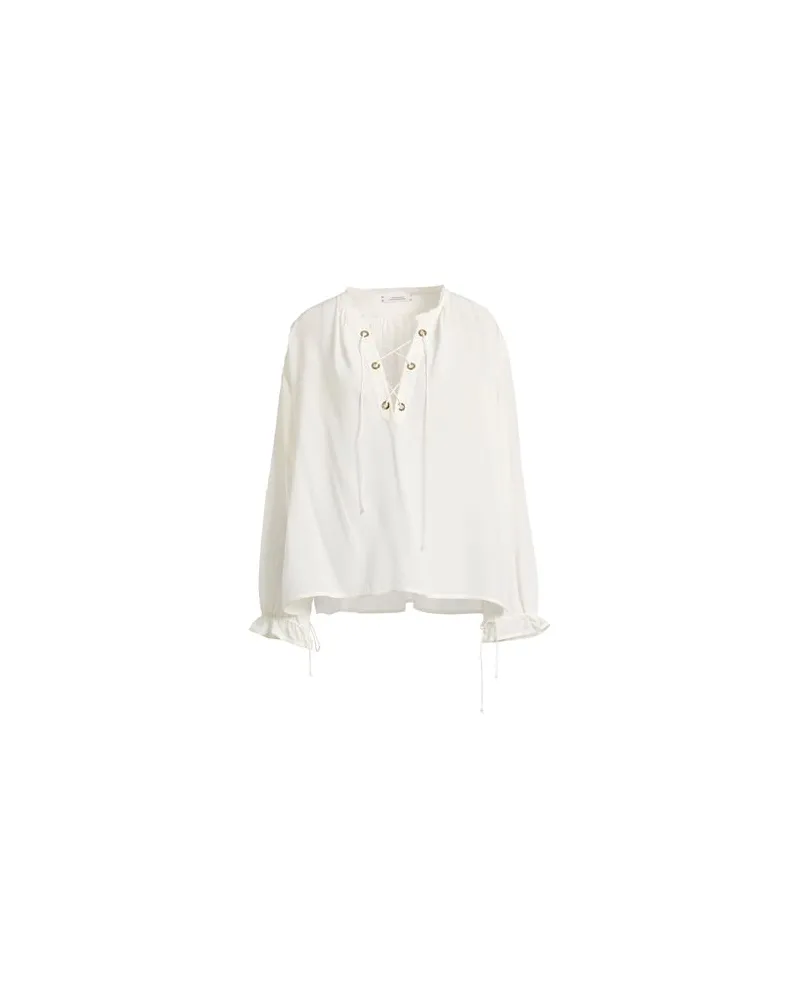 Dorothee Schumacher TOPS - Topsauf YOOX.COM Elfenbein