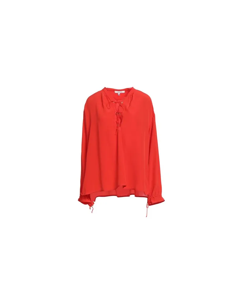 Dorothee Schumacher TOPS - Topsauf YOOX.COM Tomatenrot