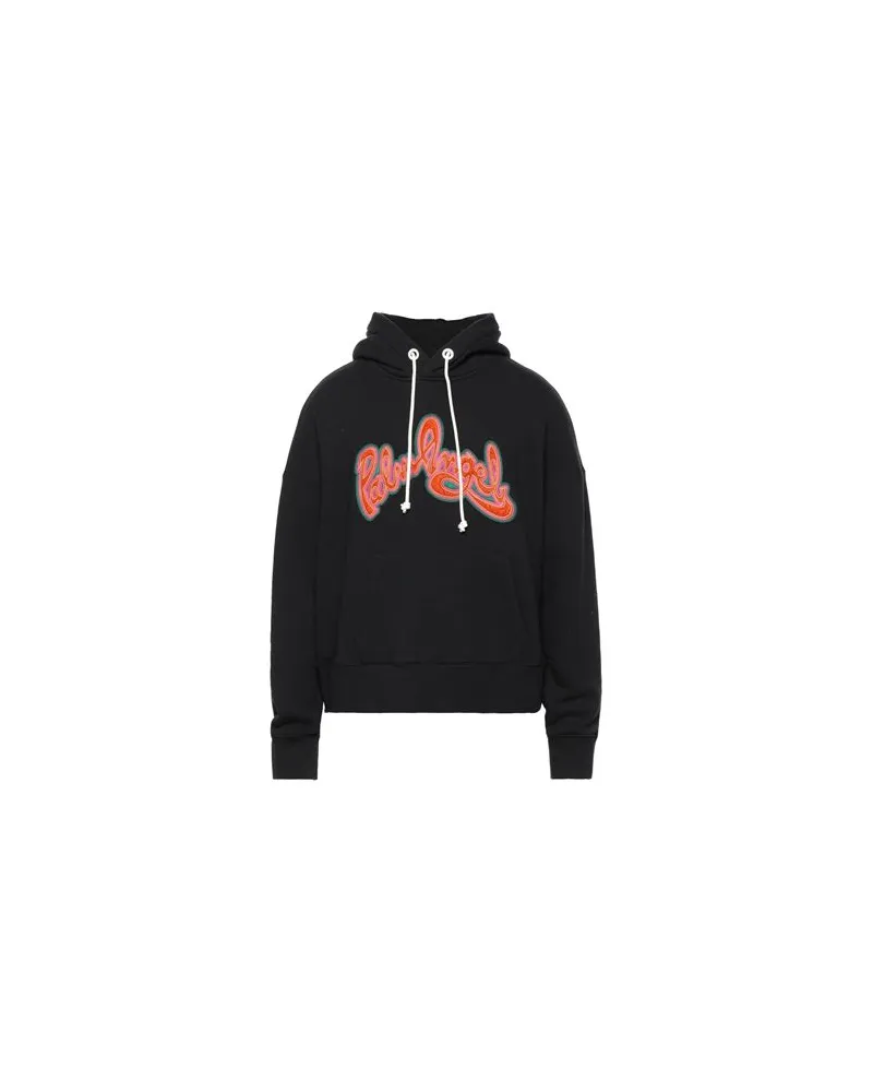 Palm Angels TOPS - Sweatshirtsauf YOOX.COM Schwarz