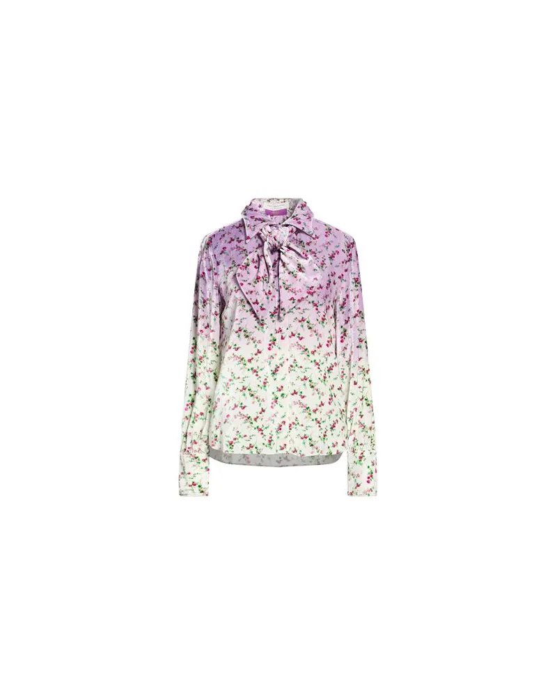 Philosophy Di Lorenzo Serafini TOPS - Hemdenauf YOOX.COM Lila