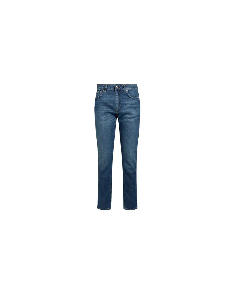 Department 5 HOSEN & RÖCKE - Jeanshosenauf YOOX.COM Blau