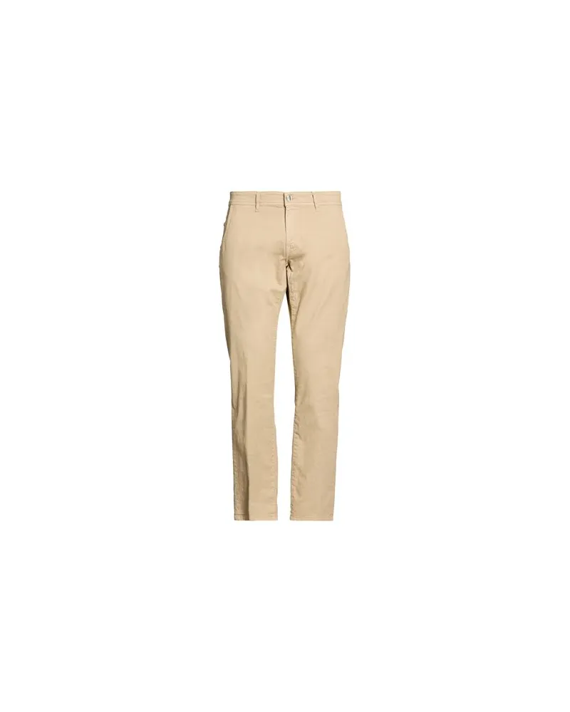 BARBA HOSEN & RÖCKE - Hosenauf YOOX.COM Khaki