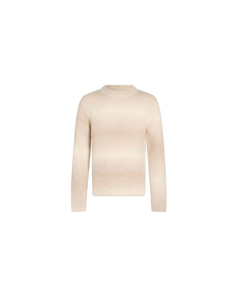 DISCLAIMER STRICKWAREN - Pulloverauf YOOX.COM Beige