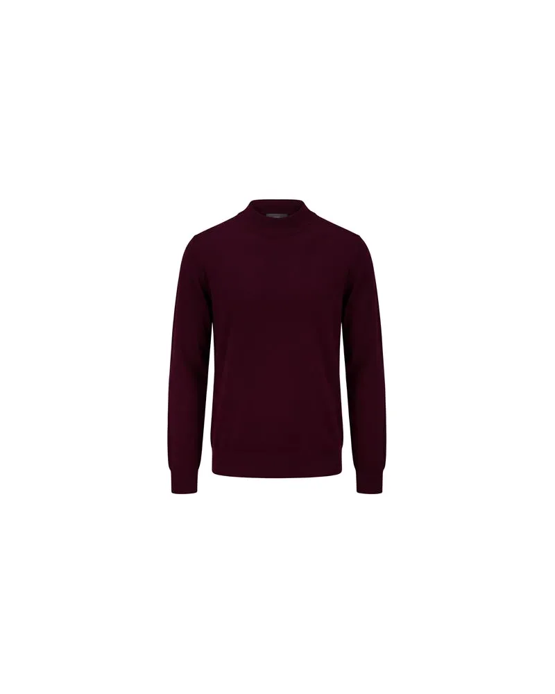 Kaos STRICKWAREN - Pulloverauf YOOX.COM Bordeaux