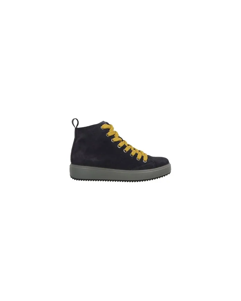 IGI&CO SCHUHE - Sneakersauf YOOX.COM Nachtblau