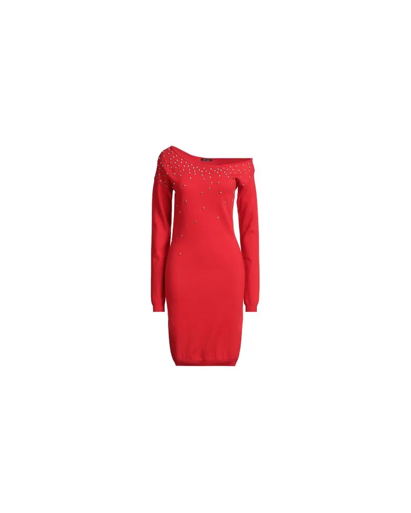 CRISTINAEFFE KLEIDER - Mini-Kleiderauf YOOX.COM Rot