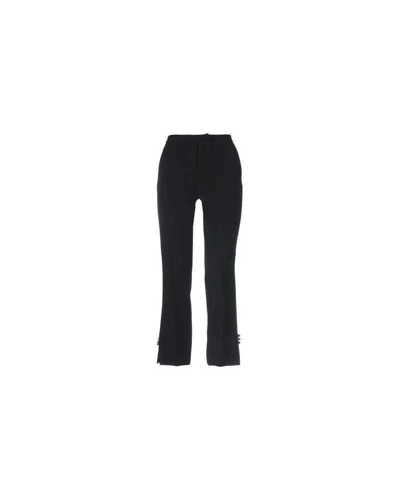 Manila Grace HOSEN & RÖCKE - Hosenauf YOOX.COM Schwarz