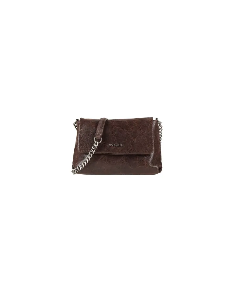 MARC ELLIS TASCHEN - Umhängetascheauf YOOX.COM Braun