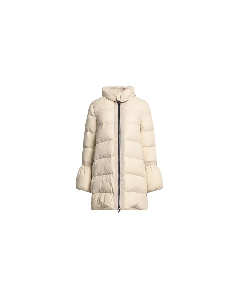 Emma & Gaia JACKEN & MÄNTEL - Pufferjacken & Daunenjackenauf YOOX.COM Beige
