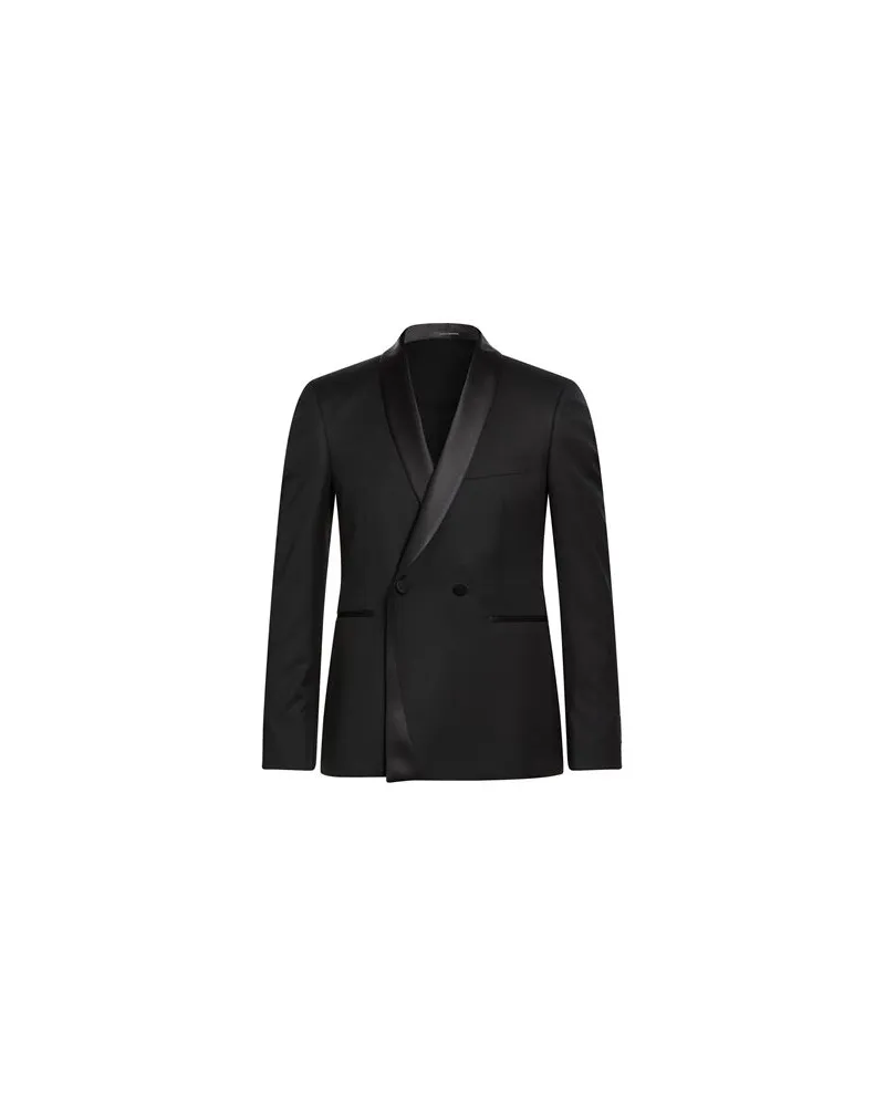 Tagliatore ANZÜGE und CO-ORDS - Blazersauf YOOX.COM Schwarz