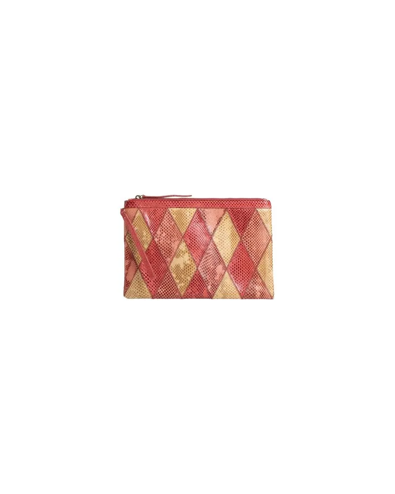 Maliparmi TASCHEN - Handtaschenauf YOOX.COM Lachs