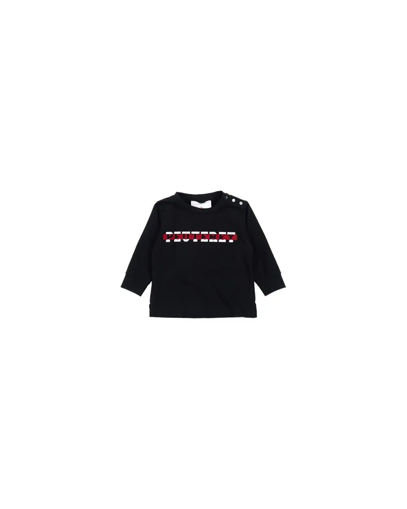Peuterey TOPS - T-shirtsauf YOOX.COM Schwarz