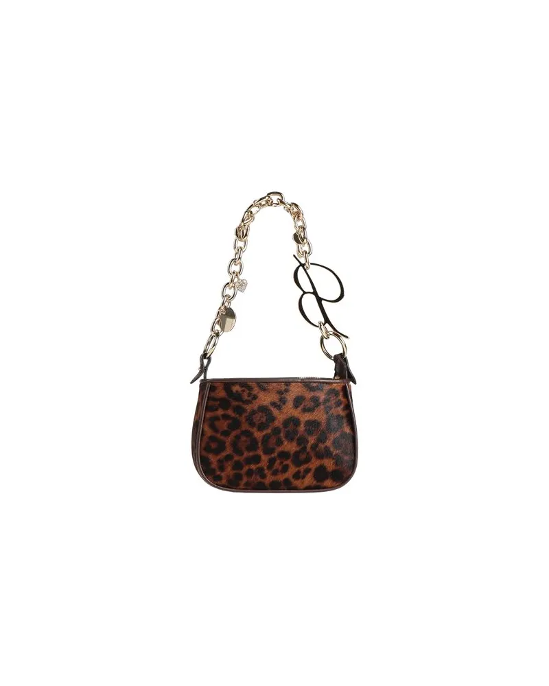 Blumarine TASCHEN - Handtaschenauf YOOX.COM Braun