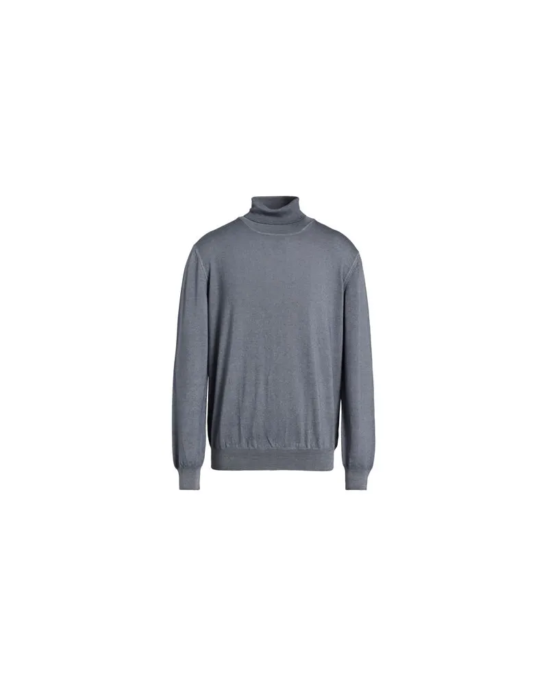 Gran Sasso VINTAGE - STRICKWAREN - Rollkragenpulloverauf YOOX.COM Braungrau