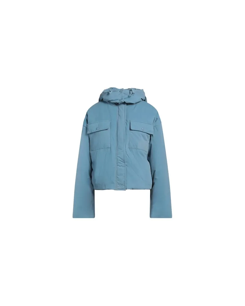 Marc Jacobs JACKEN & MÄNTEL - Jacken und Anoraksauf YOOX.COM Blaugrau