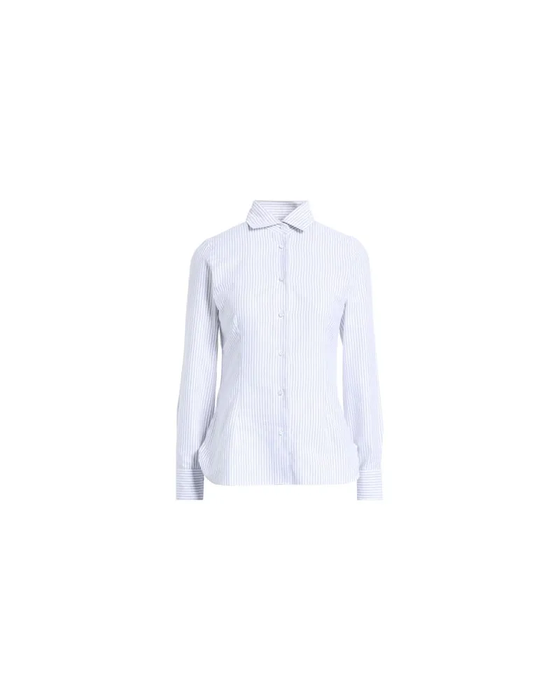 BARBA TOPS - Hemdenauf YOOX.COM Grau