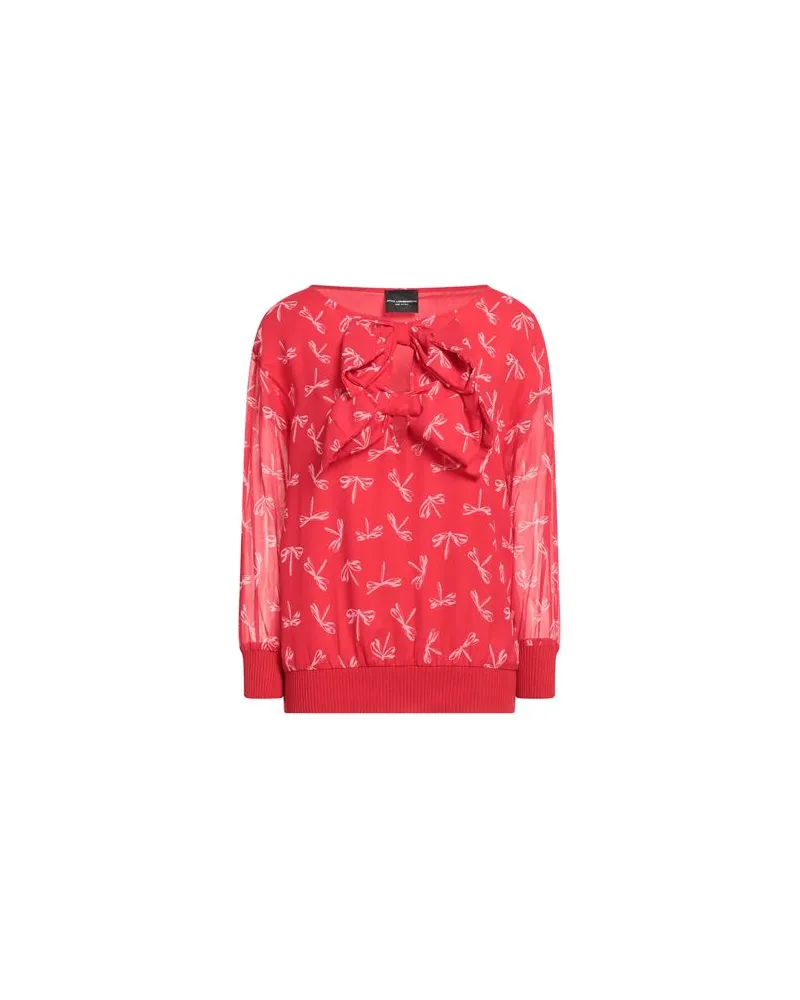 Atos Lombardini TOPS - Topsauf YOOX.COM Rot