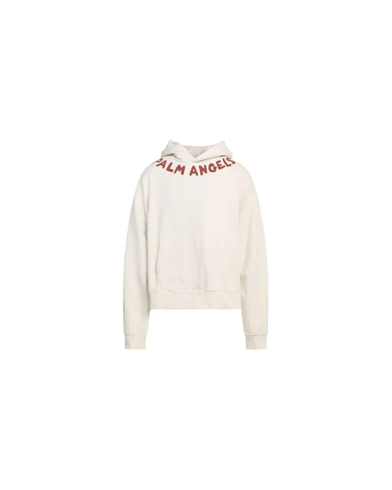 Palm Angels TOPS - Sweatshirtsauf YOOX.COM Beige