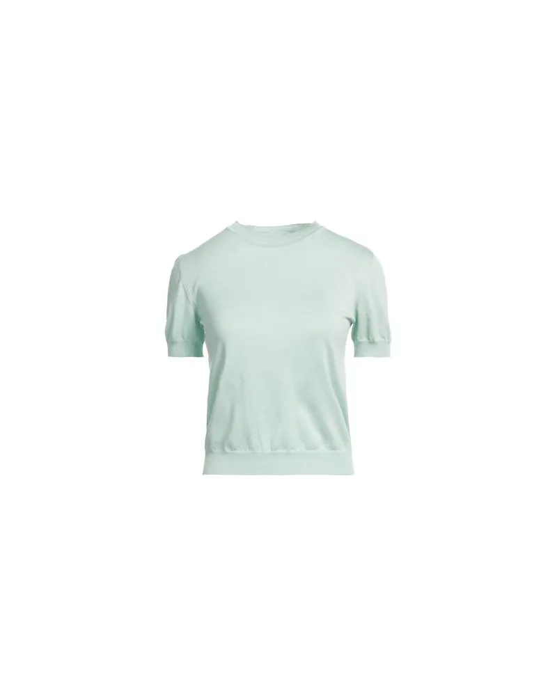 Alberta Ferretti STRICKWAREN - Pulloverauf YOOX.COM Säuregrün