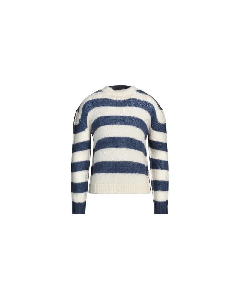 Marni STRICKWAREN - Pulloverauf YOOX.COM Marineblau