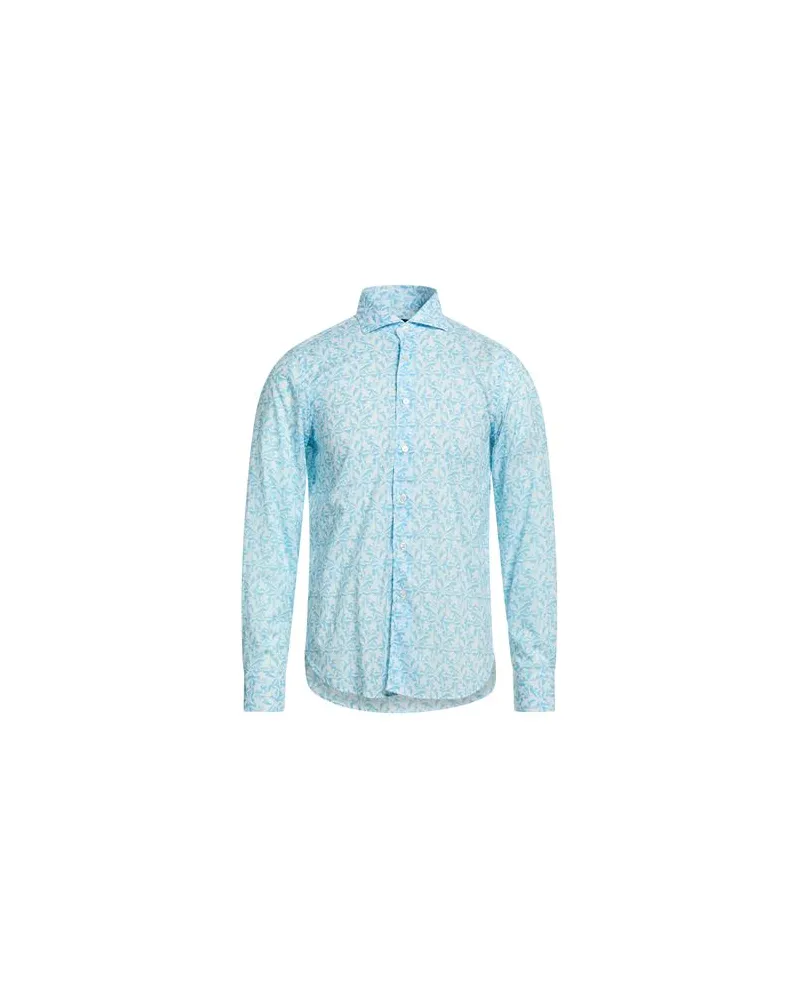 Fedeli TOPS - Hemdenauf YOOX.COM Hellblau