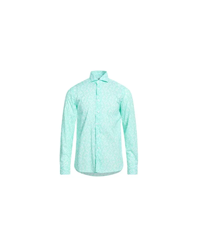 Fedeli TOPS - Hemdenauf YOOX.COM Smaragdgrün