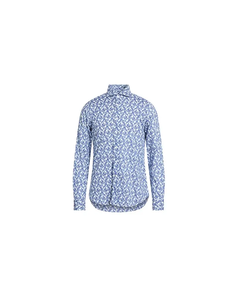 Fedeli TOPS - Hemdenauf YOOX.COM Blau