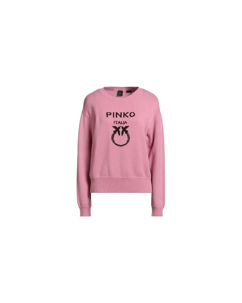 Pinko STRICKWAREN - Pulloverauf YOOX.COM Rosa