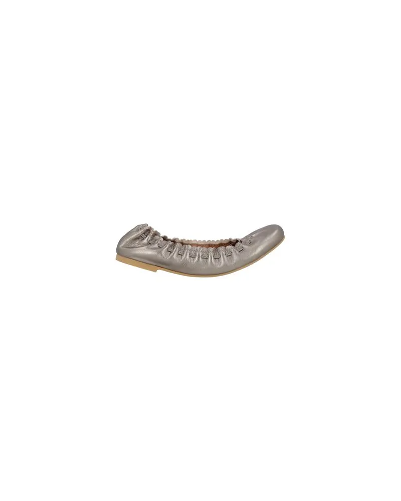 See by Chloé SCHUHE - Ballerinasauf YOOX.COM Platin