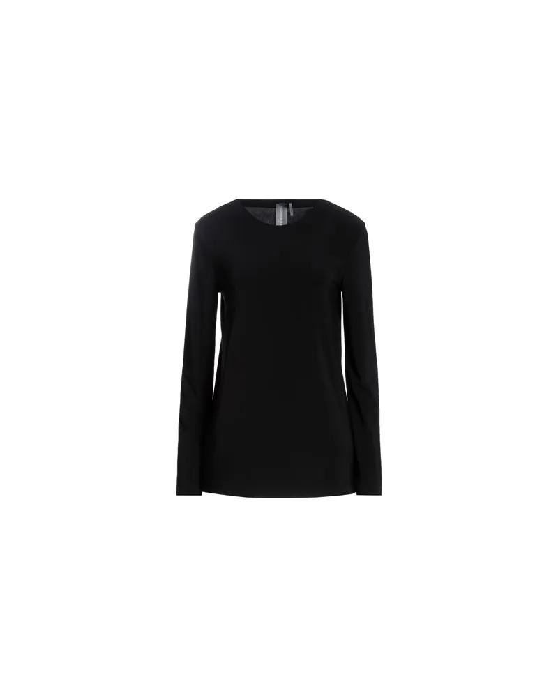 Norma Kamali TOPS - T-shirtsauf YOOX.COM Schwarz