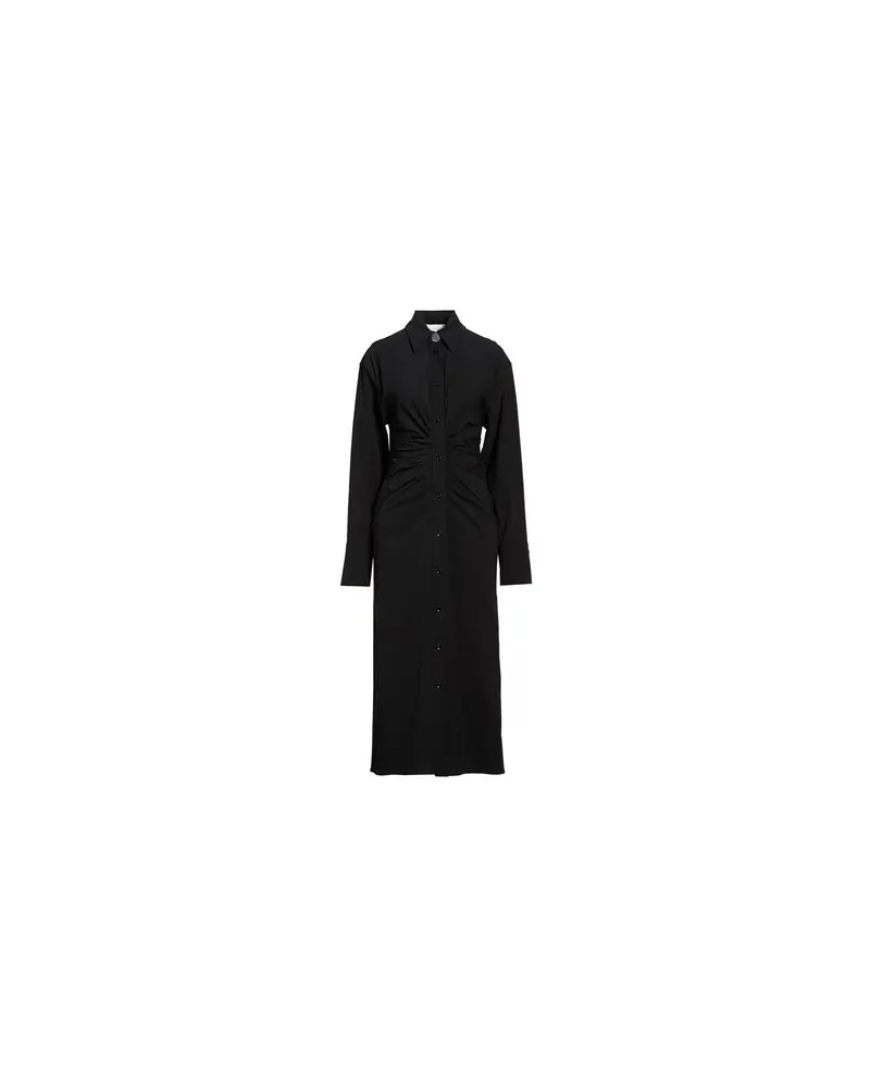 SPORTMAX KLEIDER - Midi-Kleiderauf YOOX.COM Schwarz