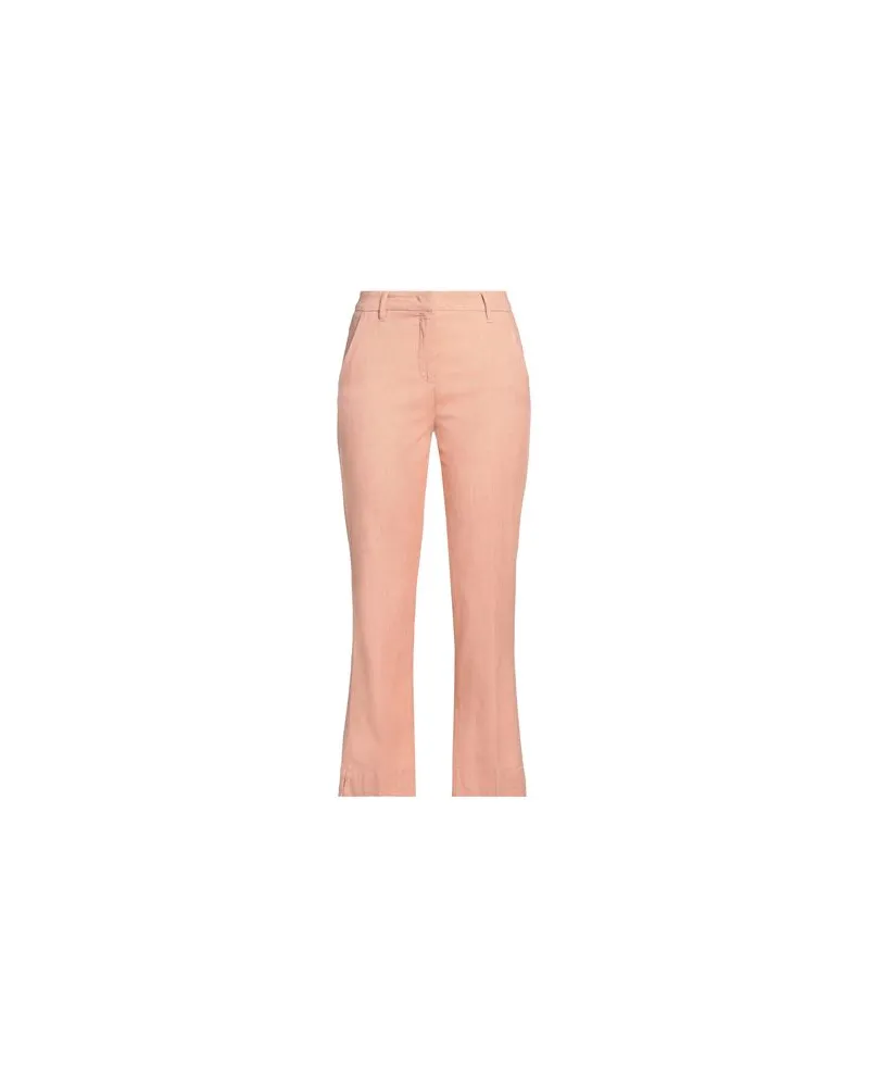 VIA MASINI 80 HOSEN & RÖCKE - Jeanshosenauf YOOX.COM Lachs