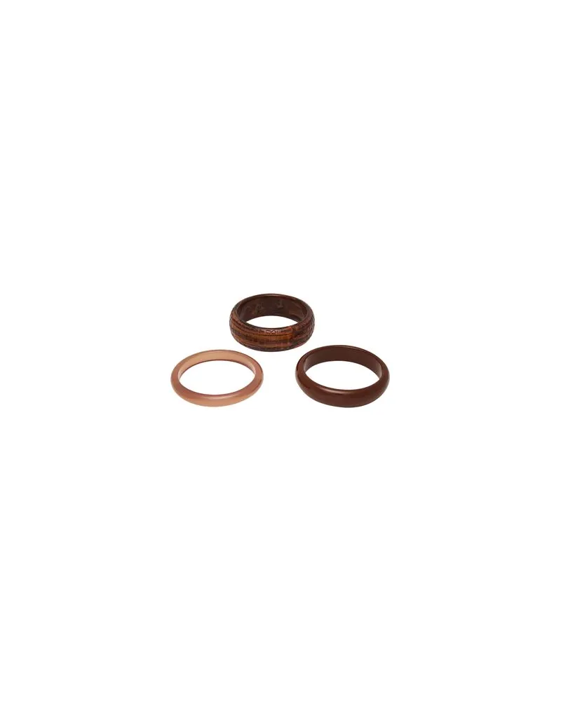 Caractère SCHMUCK und UHREN - Armbänderauf YOOX.COM Lederfarben