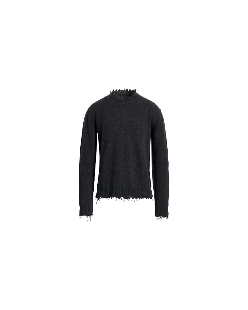 Uma Wang STRICKWAREN - Pulloverauf YOOX.COM Braungrau