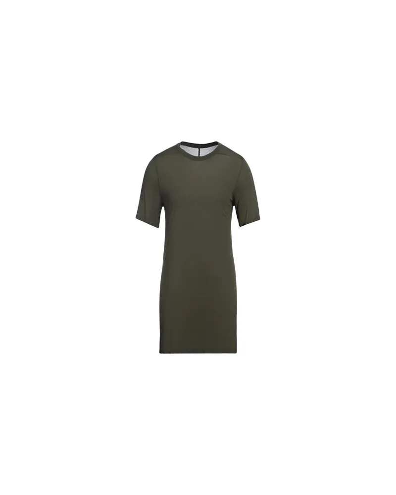 Rick Owens TOPS - T-shirtsauf YOOX.COM Militärgrün
