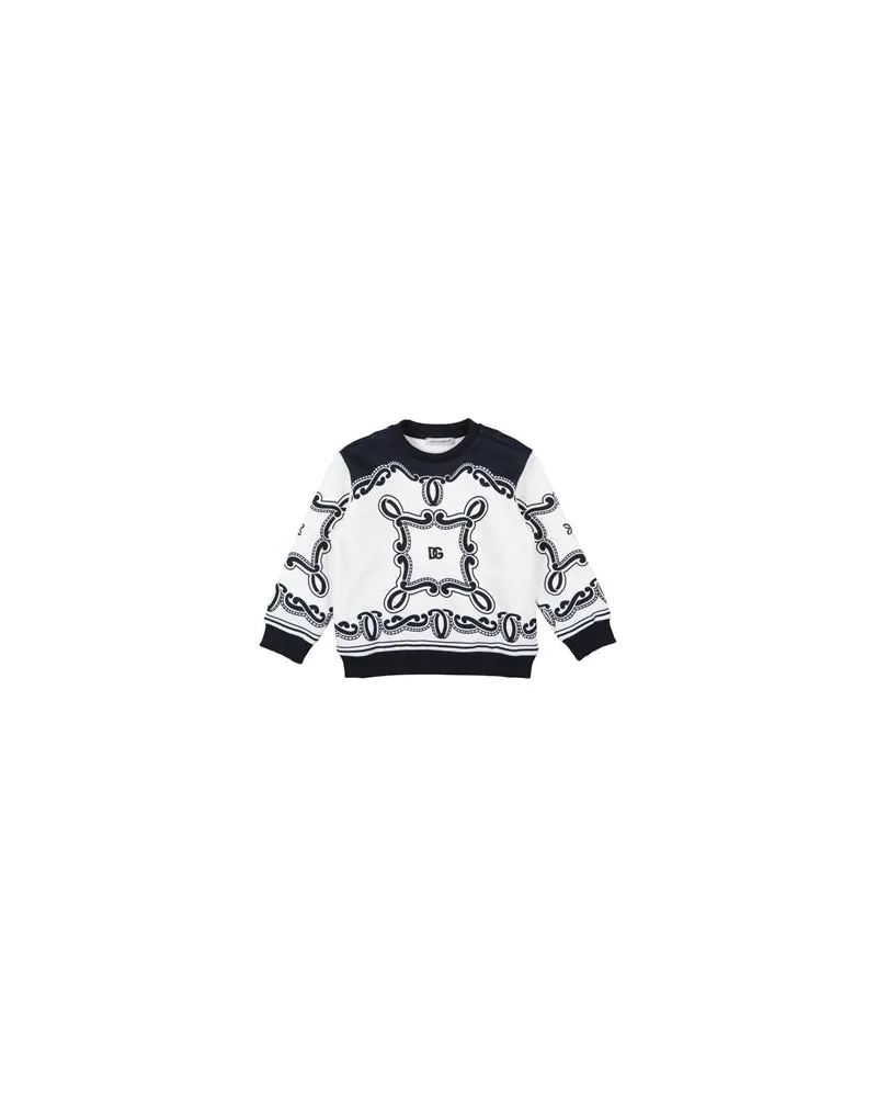 Dolce & Gabbana TOPS - Sweatshirtsauf YOOX.COM Elfenbein