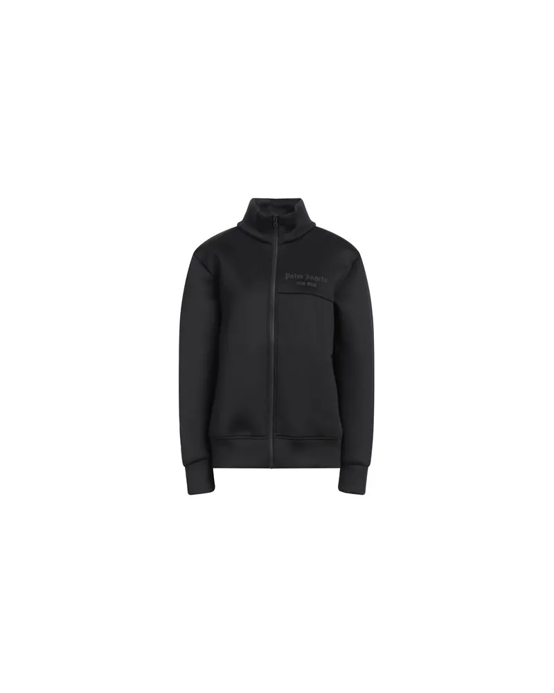 Palm Angels TOPS - Sweatshirtsauf YOOX.COM Schwarz