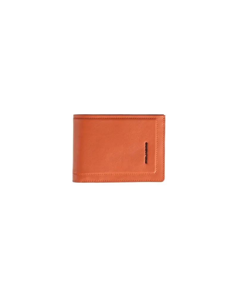 Piquadro Kleinlederwaren - Brieftaschenauf YOOX.COM Lederfarben